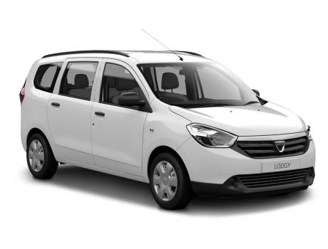 Dacia Lodgy - Dacia Lodgy
