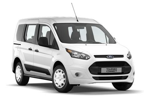 Ford Tourneo - Ford Tourneo