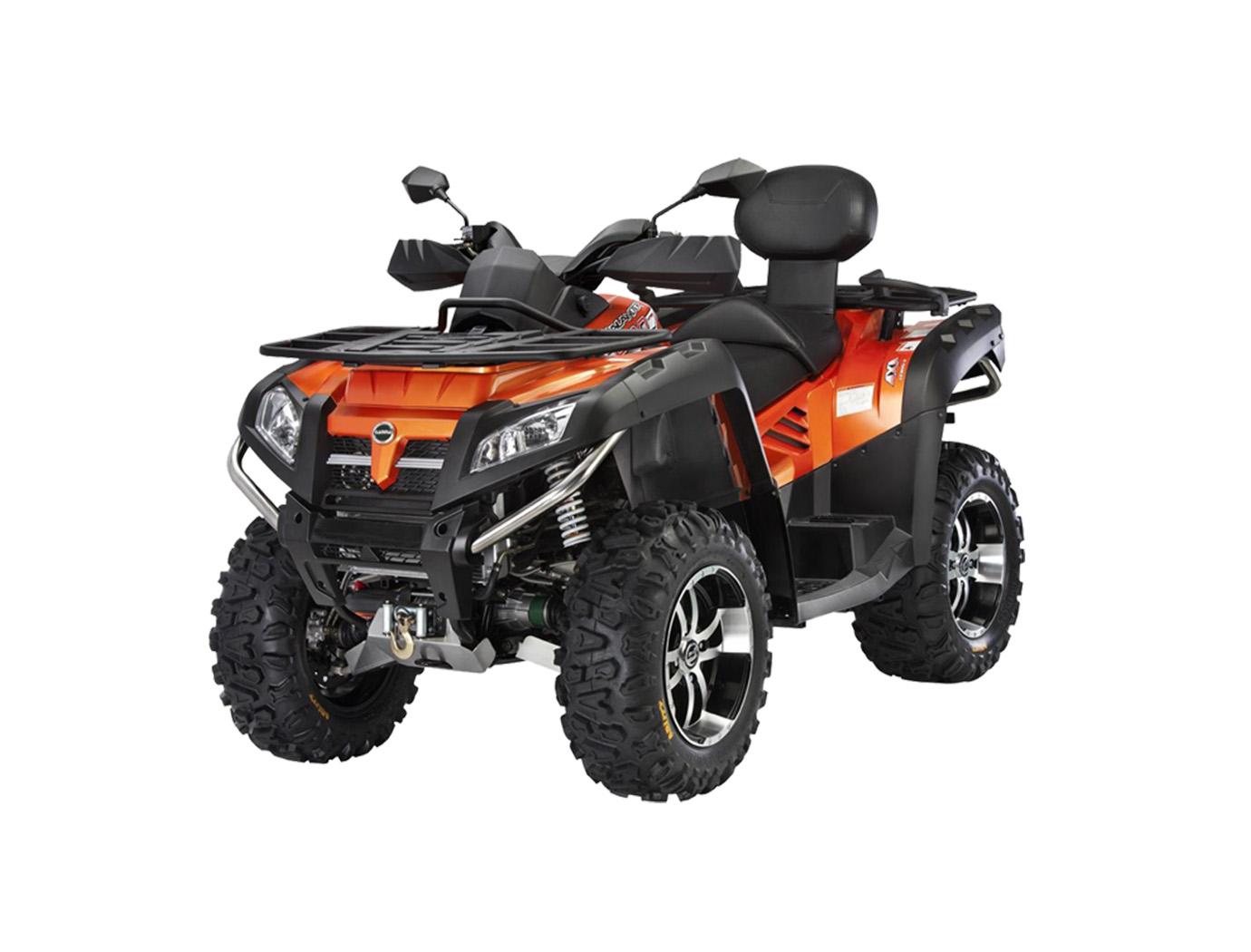 Cf 450Cc Atv Araç Kiralama, CFMOTO CF 450cc ATV - CFMOTO CF 450cc ATV