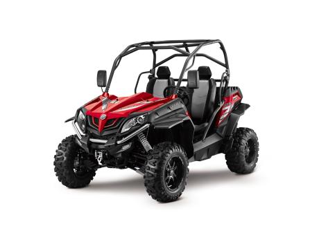 CFMOTO CF 550cc UTV - CFMOTO CF 550cc UTV
