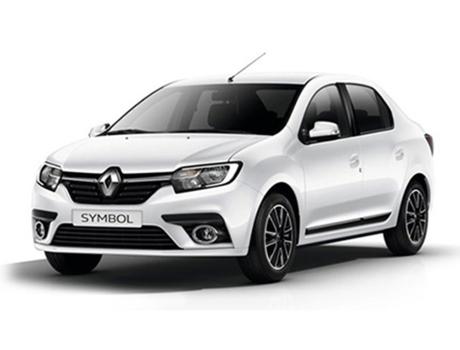 Renault Symbol - Renault Symbol