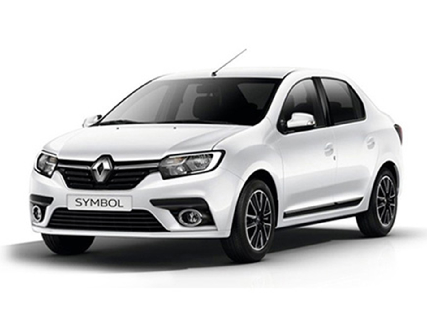 Kalkan Renault Symbol Araç Kiralama, Renault Symbol - Renault Symbol