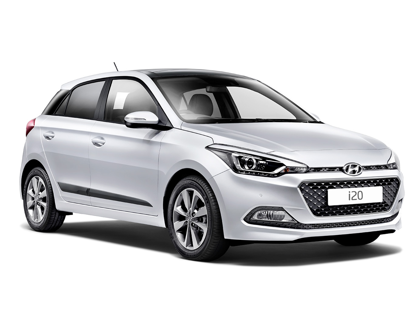 Fethiye Günlük Araç Kiralama, Hyundai i20 - Hyundai i20