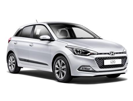 Hyundai i20 - Hyundai i20