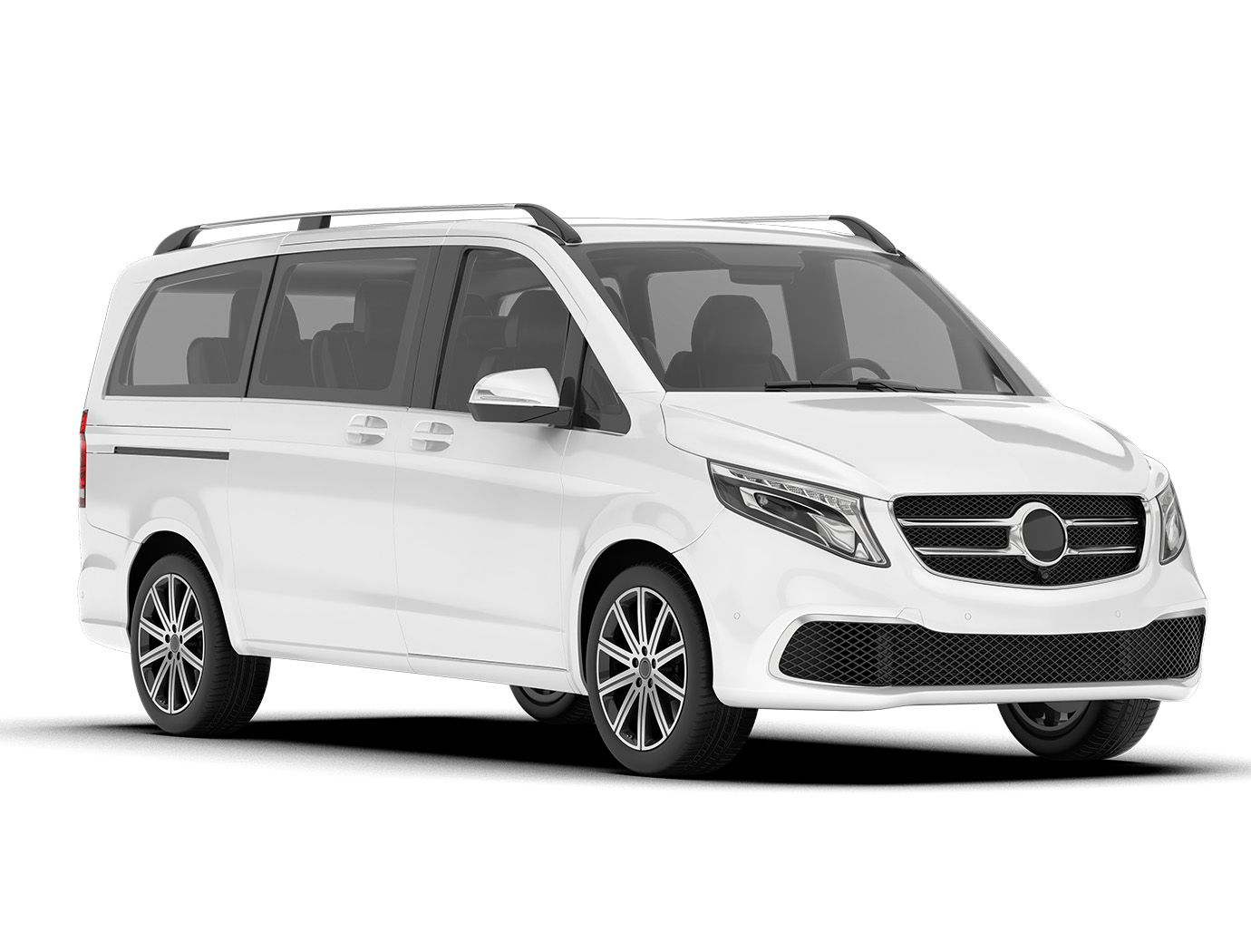 Посуточная Аренда Mercedes-Benz Vito, Mercedes-Benz Vito - Mercedes-Benz Vito